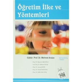 Öğretim İlke ve Yöntemleri - Sefer Ada