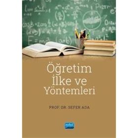 Öğretim İlke ve Yöntemleri - Sefer Ada