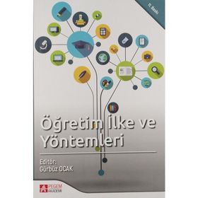 Öğretim İlke ve Yöntemleri - Semra Güven