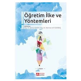 ÖĞRETİM İLKE VE YÖNTEMLERİ - VEYSEL SÖNMEZ