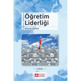 ÖĞRETİM LİDERLİĞİ - MEHMET ŞİŞMAN