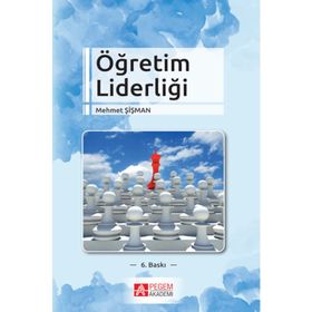 ÖĞRETİM LİDERLİĞİ - MEHMET ŞİŞMAN