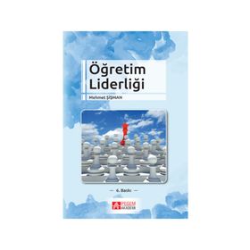 ÖĞRETİM LİDERLİĞİ - MEHMET ŞİŞMAN
