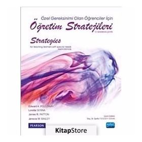 Öğretim Stratejileri - Kolektif