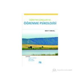 ÖĞRETİM SÜREÇLERİ VE ÖĞRENME PSIKOLOJISI - MARCY P. DRISCOLL