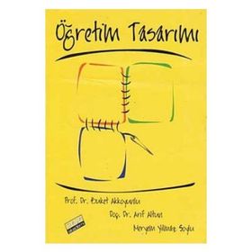 Öğretim Tasarımı-Maya Akademi Yayınları