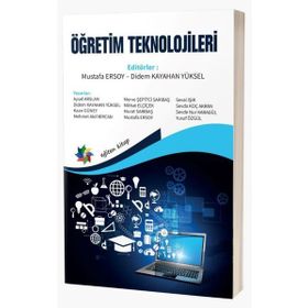 Öğretim Teknolojileri Eğiten Kitap
