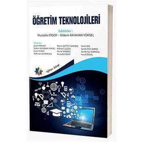 Öğretim Teknolojileri Eğiten Kitap