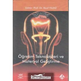 Öğretim Teknolojileri ve Materyal Geliştirme - Ali Murat Sümbül İsa Halis Mustafa Koç