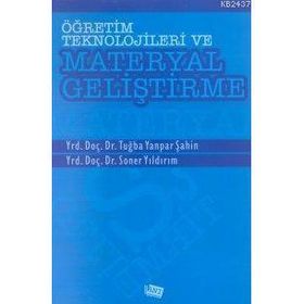 ÖĞRETİM TEKNOLOJILERI VE MATERYAL GELİŞTİRME - TUĞBA YANPAR