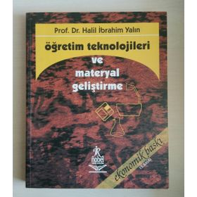ÖĞRETİM TEKNOLOJILERI VE MATERYAL GELİŞTİRME - TUĞBA YANPAR