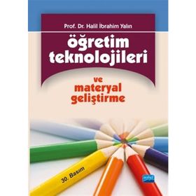 ÖĞRETİM TEKNOLOJILERI VE MATERYAL GELİŞTİRME - ZEKI KAYA