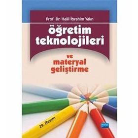ÖĞRETİM TEKNOLOJILERI VE MATERYAL GELİŞTİRME - ZEKI KAYA