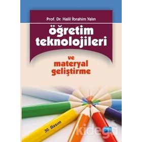 ÖĞRETİM TEKNOLOJILERI VE MATERYAL GELİŞTİRME - ZEKI KAYA
