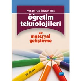 ÖĞRETİM TEKNOLOJILERI VE MATERYAL GELİŞTİRME - ZEKI KAYA