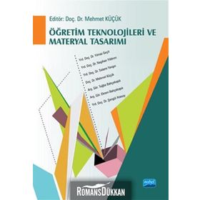 Öğretim Teknolojileri ve Materyal Tasarı Tasarım Örnekleri - Ramazan Sever