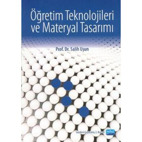 Öğretim Teknolojileri ve Materyal Tasarı Tasarım Örnekleri - Ramazan Sever