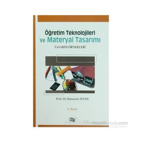 Öğretim Teknolojileri ve Materyal Tasarı Tasarım Örnekleri - Ramazan Sever