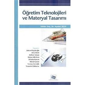 ÖĞRETİM TEKNOLOJILERI VE MATERYAL TASARIMI - KIYMET SELVI