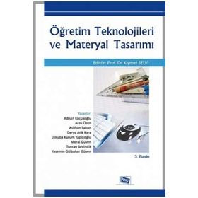 ÖĞRETİM TEKNOLOJILERI VE MATERYAL TASARIMI - KIYMET SELVI
