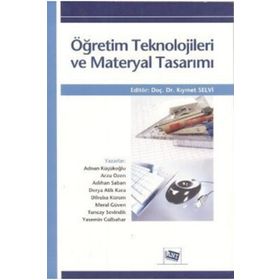 ÖĞRETİM TEKNOLOJILERI VE MATERYAL TASARIMI - KIYMET SELVI