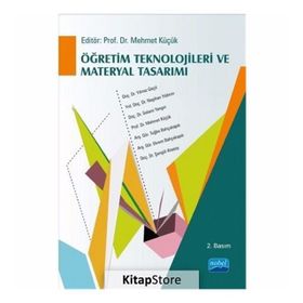 ÖĞRETİM TEKNOLOJILERI VE MATERYAL TASARIMI - MEHMET KÜÇÜK