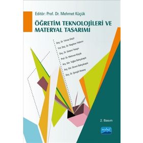 ÖĞRETİM TEKNOLOJILERI VE MATERYAL TASARIMI - MEHMET KÜÇÜK