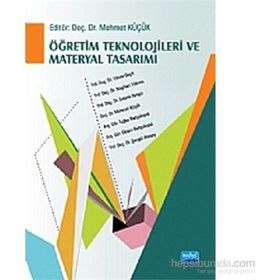 ÖĞRETİM TEKNOLOJILERI VE MATERYAL TASARIMI - MEHMET KÜÇÜK