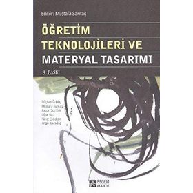 ÖĞRETİM TEKNOLOJILERI VE MATERYAL TASARIMI - MUSTAFA SARITAŞ