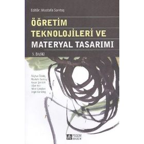 ÖĞRETİM TEKNOLOJILERI VE MATERYAL TASARIMI - MUSTAFA SARITAŞ