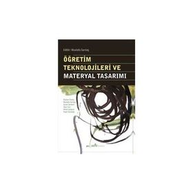 ÖĞRETİM TEKNOLOJILERI VE MATERYAL TASARIMI - MUSTAFA SARITAŞ