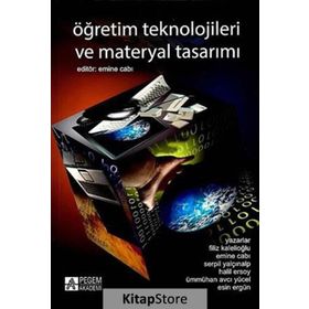 Öğretim Teknolojileri ve Materyal Tasarımı - Ramazan Sever