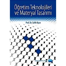 ÖĞRETIM TEKNOLOJILERI VE MATERYAL TASARIMI - SALIH UŞUN