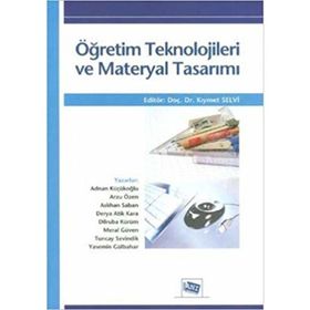 ÖĞRETIM TEKNOLOJILERI VE MATERYAL TASARIMI - SALIH UŞUN