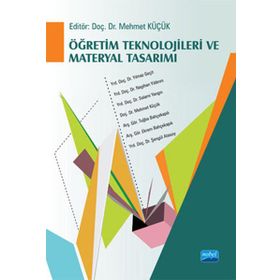ÖĞRETIM TEKNOLOJILERI VE MATERYAL TASARIMI - SALIH UŞUN