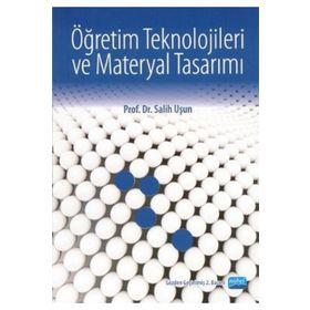 ÖĞRETIM TEKNOLOJILERI VE MATERYAL TASARIMI - SALIH UŞUN