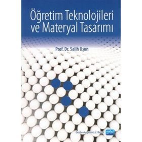 ÖĞRETIM TEKNOLOJILERI VE MATERYAL TASARIMI - SALIH UŞUN