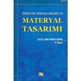 ÖĞRETIM TEKNOLOJILERI VE MATERYAL TASARIMI - TUĞBA YANPAR YELKEN
