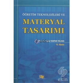 ÖĞRETIM TEKNOLOJILERI VE MATERYAL TASARIMI - TUĞBA YANPAR YELKEN