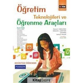 Öğretim Teknolojileri ve Öğrenme Araçları - Sharon E. Smaldino Clif Mims Deborah L. Lowther James D. Russell