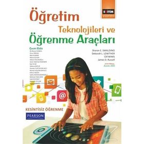 Öğretim Teknolojileri ve Öğrenme Araçları - Sharon E. Smaldino Clif Mims Deborah L. Lowther James D. Russell