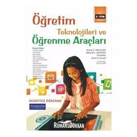 Öğretim Teknolojileri ve Öğrenme Araçları - Sharon E. Smaldino Clif Mims Deborah L. Lowther James D. Russell