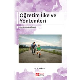 ÖĞRETİM VE İLKE YÖNTEMLERİ - ALI MURAT SÜMBÜL