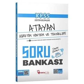Öğretim Yöntem ve Teknikleri Soru Bankası - Hoca Kafası Yayınları