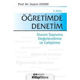 ÖĞRETİMDE DENETIM - İNAYET AYDIN