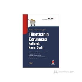 Öğretinin ve Uygulamanın Işığında Tüketicinin Korunması Hakkında Kanun Şehri - Nihat Yavuz