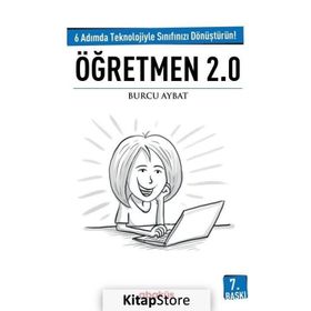 Öğretmen 2.0 - Burcu Aybat