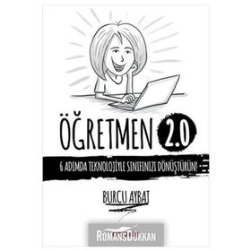 Öğretmen 2.0 - Burcu Aybat