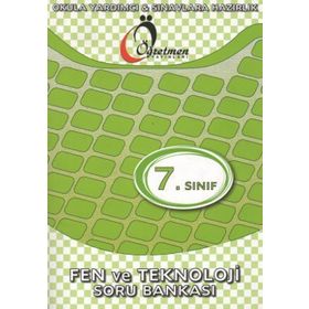 Öğretmen 7. Sınıf Fen ve Teknoloji Soru Bankası - Alpay Kabacalı