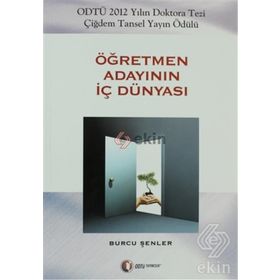 Öğretmen Adayının İç Dünyası - Burcu Şenler